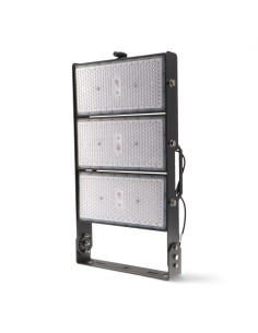 Foco Modular LED Stadium 750W 6000K 25º com Laser