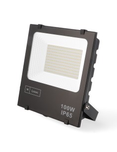 Foco proyector LED SMD Pro 100W M LEDME 11000lm IP65