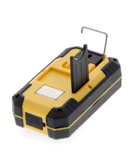 Surfled LED Flashlight with Hook and Magnet IP65 and Power Bank Function 6000K