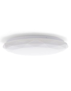 M LEDME Dial Circular LED Ceiling Light 24W 6500K