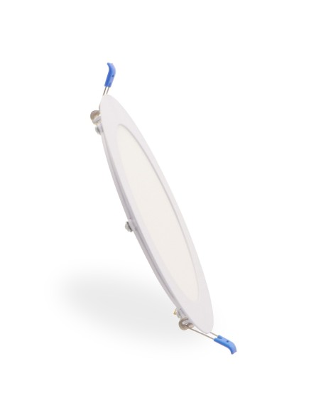 Panel LED Circular Slim 12W 6000K Marca M LEDME