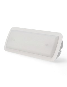 LED-Notfallleuchte 3W Zovy mit Selbsttest 280 Lumen