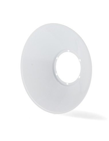 Diffuseur pour Hotte LED Chimney DSC en Aluminium 340 mm