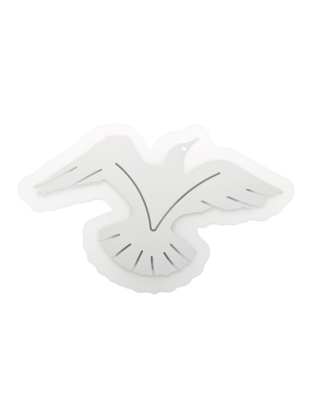 LED Eagle Wall Light 24W 3000K M LEDME