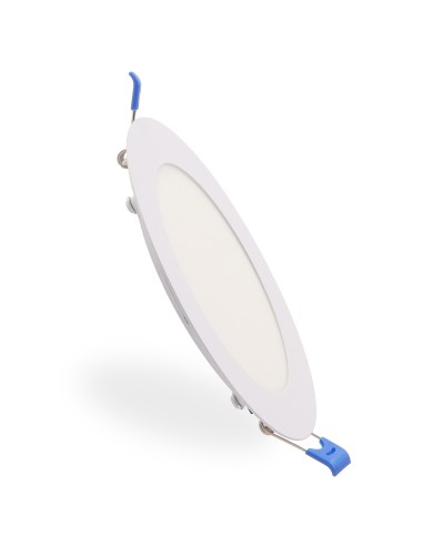 M LEDME Slim Series Circular LED Panel 25W 6000K