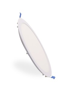 M LEDME Slim Series Circular LED Panel 25W 3000K