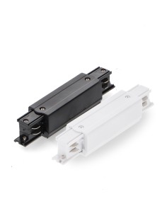 Inline connector with separator for black aluminum...
