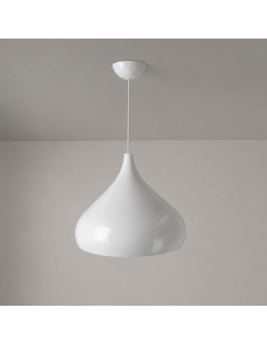 Coppen White M LEDME Ceiling Lamp