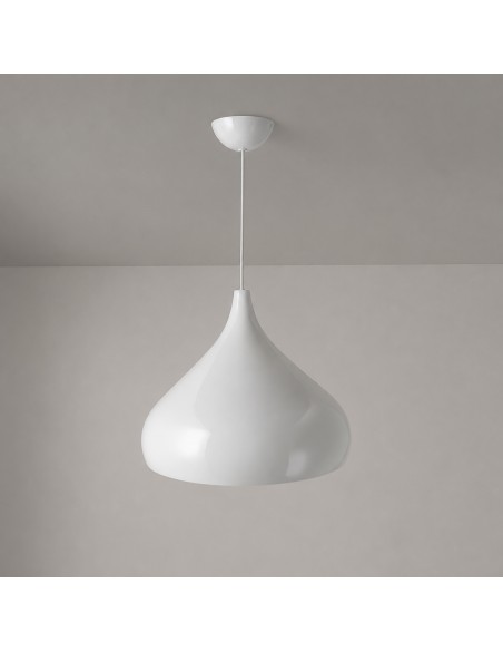 Deckenleuchte Coppen White M von M LEDME