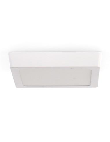 Slim Surface Panel Square Series 25W 4500K