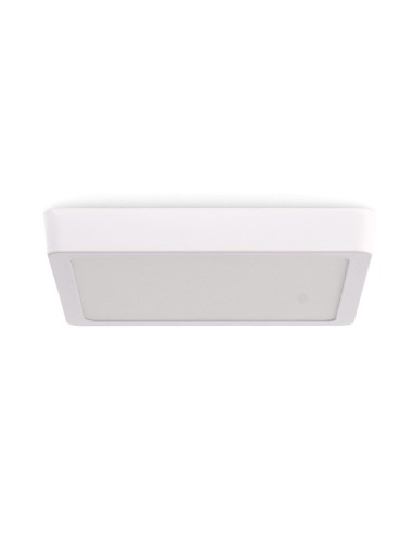 Slim Surface Panel Square Series 25W 4500K