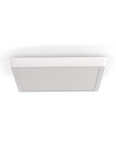 Slim Square Surface Panel 25W 3000K