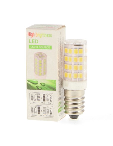 Ampoule LED E14 5W Mini 6000K Marque M LEDME