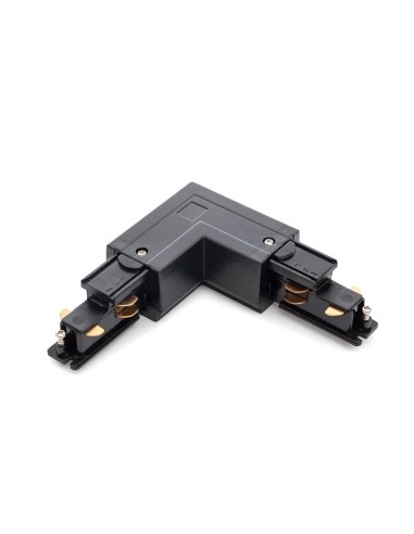 Type L Connector for Three-Phase Rail Black M LEDME