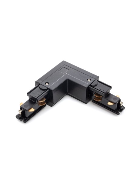 Type L Connector for Three-Phase Rail Black M LEDME
