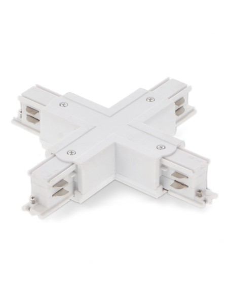 Type L Connector for Three-Phase Rail Black M LEDME