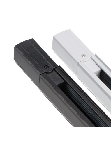 Type L Connector for Three-Phase Rail Black M LEDME