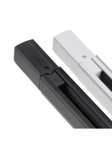 Type L Connector for Three-Phase Rail Black M LEDME