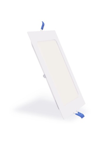 Square LED Panel Slim Series 6W 3000K M LEDME