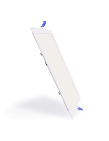 Square LED Panel Slim Series 6W 3000K M LEDME