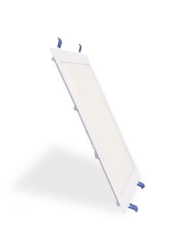 Square LED Panel Slim Series 6W 3000K M LEDME