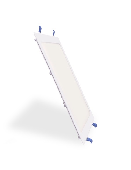 Square LED Panel Slim Series 6W 3000K M LEDME