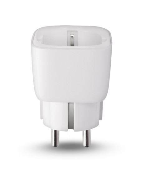 Tomada WiFi Smarthome 16A LEDME com App