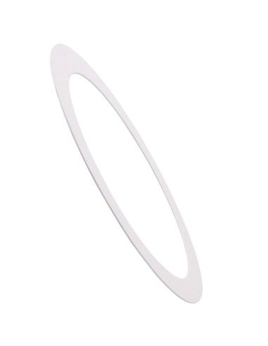 M LEDME Slim Series Circular LED Panel 20W 6000K