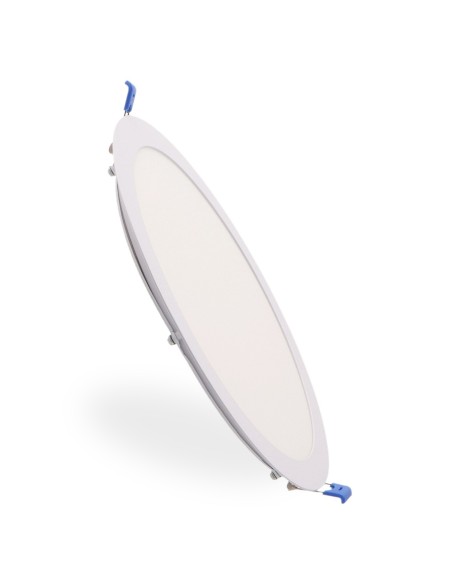 M LEDME Slim Series Circular LED Panel 20W 3000K