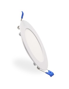 M LEDME Slim Series Circular LED Panel 6W 6000K