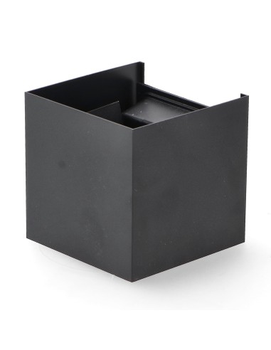 Applique da Parete LED Black Cube 6W CCT