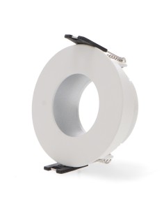 Aro para módulo GU10/MR16 Maika de aluminio 80x35H