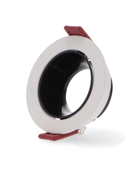 Anel para Módulo GU10/MR16 de 78 mm em alumínio