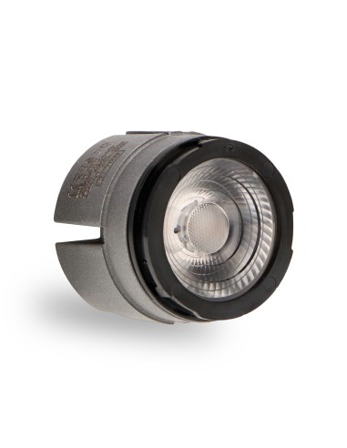 Anel para Módulo GU10/MR16 de 78 mm em alumínio