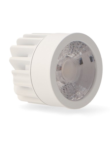 Anel para Módulo GU10/MR16 de 78 mm em alumínio