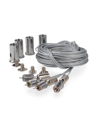 Maxpower Single-phase Track 1m in Black