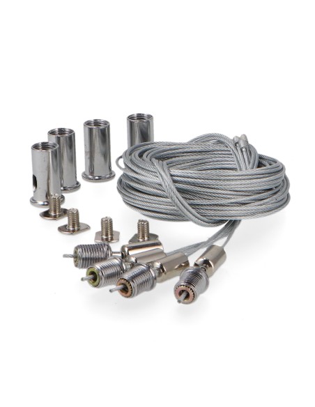 Maxpower Single-phase Track 1m in Black