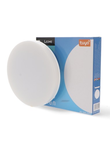 Smarthome 24W RGB WiFi Dimmable CCT LED Ceiling Light