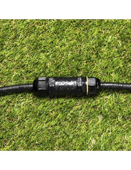 Conector em I IP68 Policarbonato M LEDME