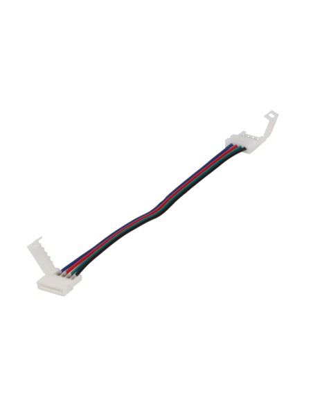 Connecteur double rapide pour bande LED RGB SMD5050 de 170 mm - M LEDME