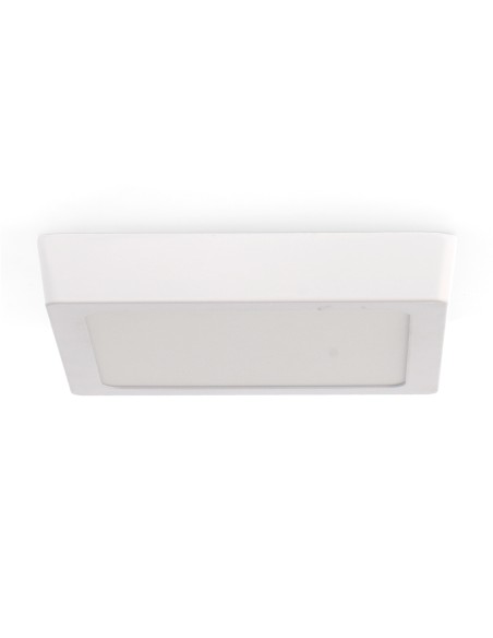 Surface Panel Slim Square Series 12W 4500K
