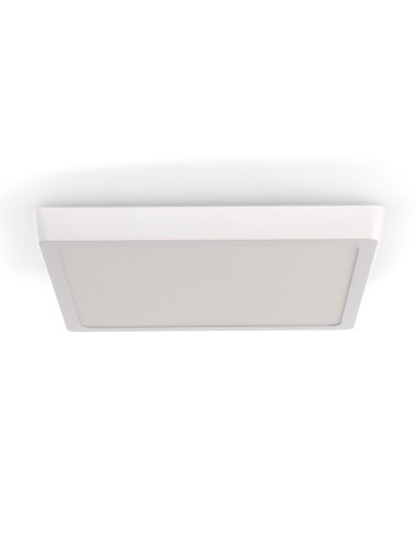 Surface Panel Slim Square Series 12W 4500K