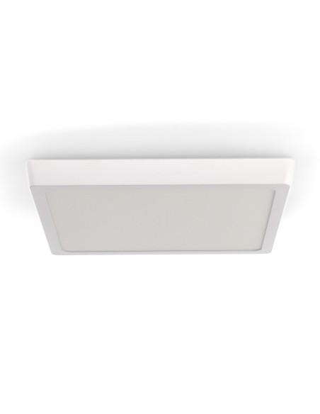 Surface Panel Slim Square Series 12W 4500K