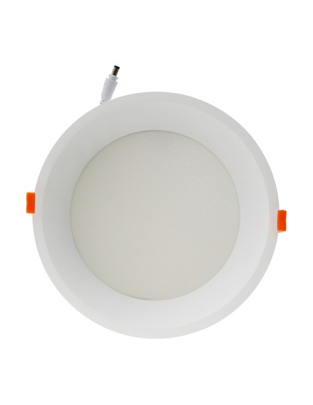 Downlight LED empotrable Luxtar 30W 3000K/6000K 2400lm