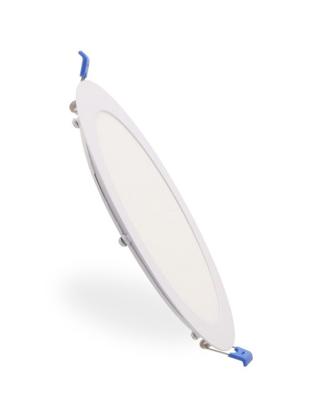 Panel LED Circular Serie Slim 9W 6000K Marca M LEDME