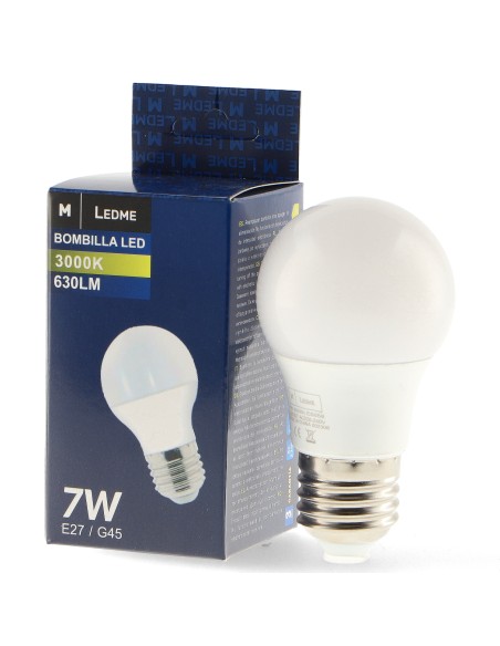 Lâmpada LED E27 A70 15W - Dsc 3000K