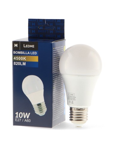 Lâmpada LED E27 A70 15W - Dsc 3000K