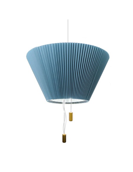 Lampada a soffitto LED Origami Dsc cct marca M LEDME