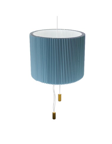Lampada a soffitto LED Origami Dsc cct marca M LEDME