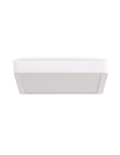 Slim Surface Square Panel M LEDME 20W 3000K Aluminum